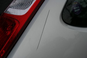 Car Key Scratch Repair
